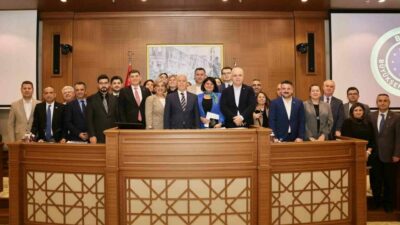 Bursa Büyükşehir Belediyesinin performans esaslı hazırlanan 2026 mali yılı performans