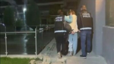 Bursa İl Emniyet Müdürlüğü Narkotik Suçlarla Mücadele Şube Müdürlüğünce TCK