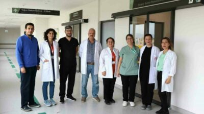 Bursa Şehir Hastanesi, Avrupa Rejyonal Anestezi Derneği (ESRA) tarafından yapılan