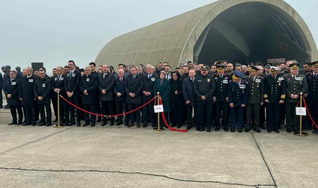 Gürcistan’daki uçak kazasında şehit olan Bursalı Binbaşı Serdar Uslu ile
