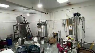 Bursa’da ’doğal cinsel gıda takviyesi’ adı altında piyasaya sürülmek istenen