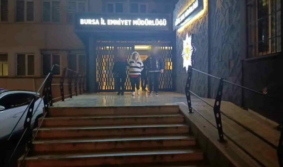 Bursa’da “Silahla Yağma” suçundan 11 yıl 8 ay kesinleşmiş hapis