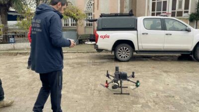 Bursa’nın Mudanya ilçesinde dünden beri kendisinden haber alınamayan 80 yaşındaki