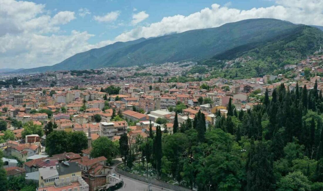 Bursa Büyükşehir Belediyesi, küresel ölçekte nesnelerin interneti (IoT) ve akıllı