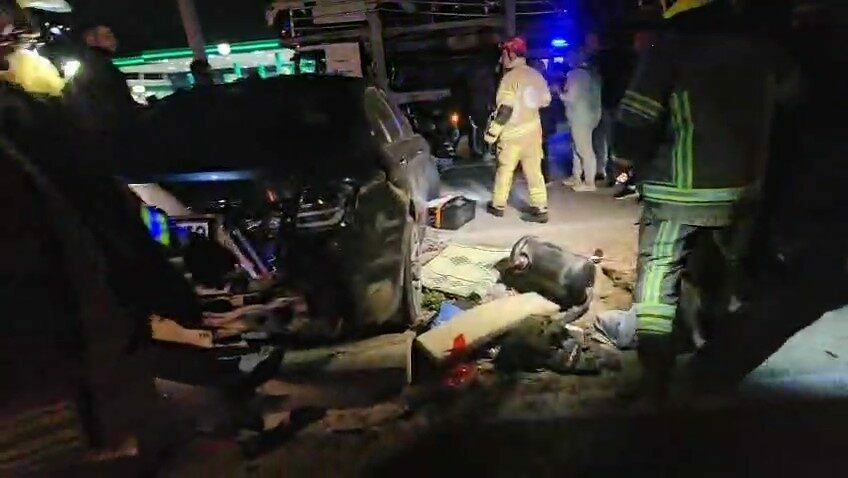 Bursa’da feci kaza: 1 ölü Bursa’da hafif ticari araç ile otomobilin karıştığı kazada 1 kişi