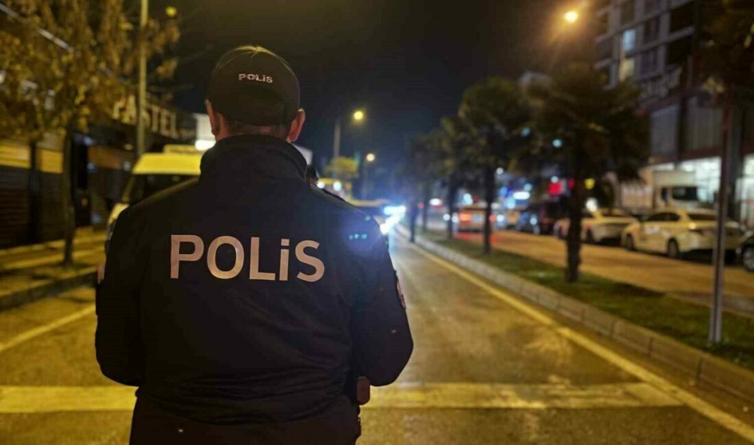 Bursa’da yapılan geniş kapsamlı asayiş uygulamasında binlerce kişi ve araç