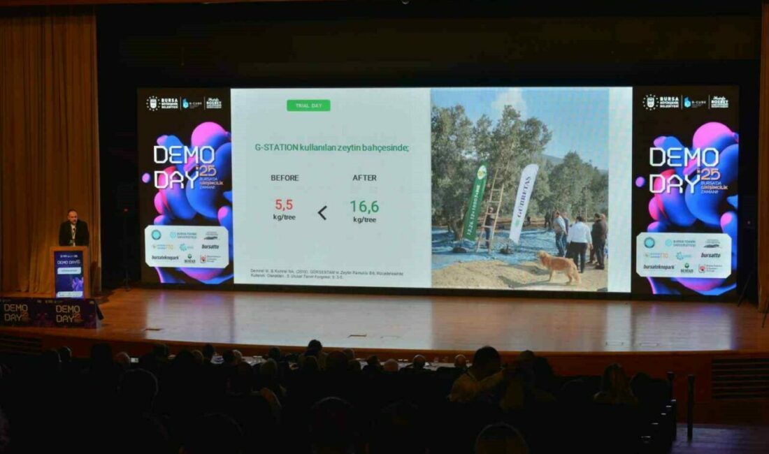 Bursa’da girişimcilere büyük destek Bursa Büyükşehir Belediyesi tarafından genç girişimcileri desteklemek ve kenti girişimcilik