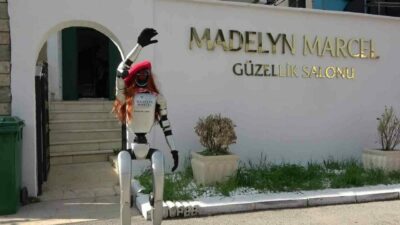Bursa’nın Osmangazi ilçesinde faaliyet gösteren bir güzellik salonunda, Çin’den getirilen