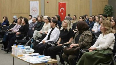 Bursa İl Sağlık Müdürlüğü, kamu hastanelerinde görevli hekim ve sağlık