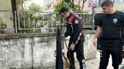 Bursa İl Emniyet Müdürlüğü Asayiş Şube Müdürlüğüne bağlı yunus timleri,