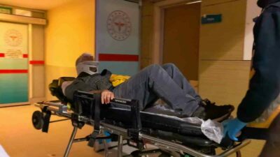 Bursa’nın İnegöl ilçesinde otomobilin çarptığı yaya ağır yaralandı. Kaza, saat