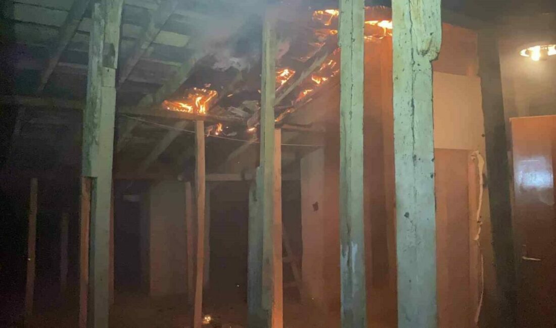 Bursa’nın Mudanya ilçesinde bir apartmanda yaşanan peş peşe yangınlar, mahalle