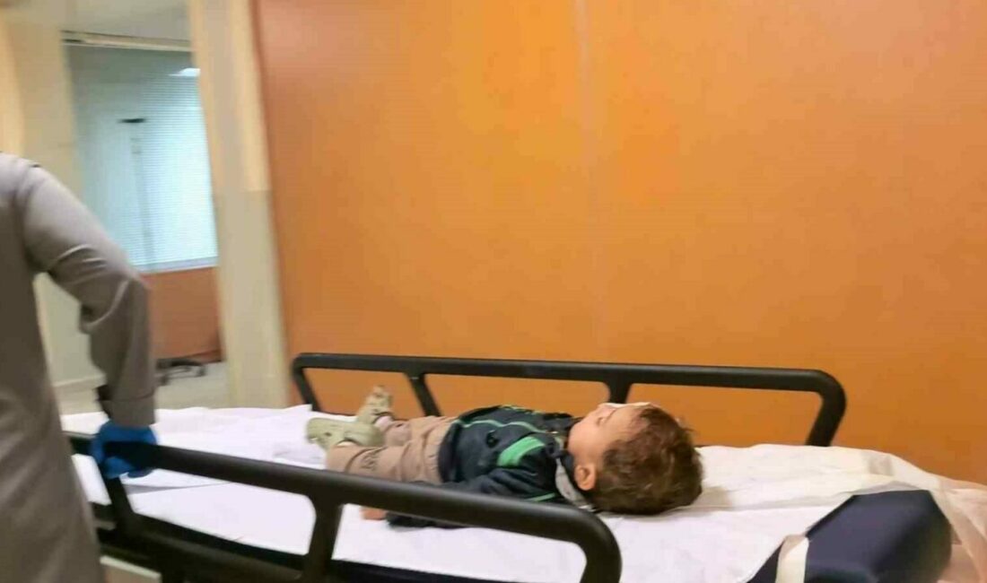 Bursa’da torpil faciasında 2 yaşındaki çocuk ağır yaralandı Bursa’nın İnegöl ilçesinde meydana gelen olayda patlayan torpil, 2 yaşındaki