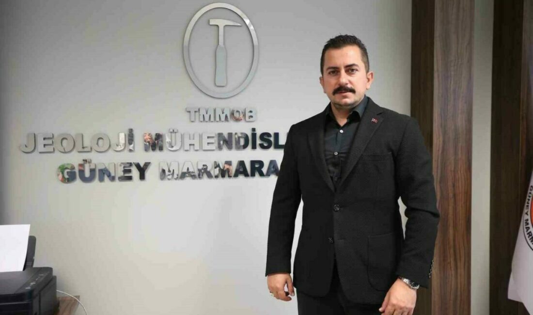 Jeofizik Yüksek Mühendisi Prof. Dr. Övgün Ahmet Ercan’ın “Bursa merkez