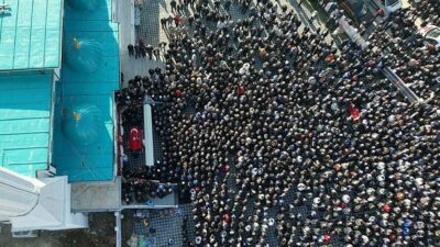 Gürcistan’daki uçak kazasında şehit olan 39 yaşındaki pilot binbaşı Serdar