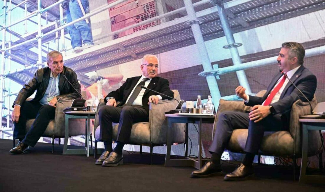 Kentsel Dönüşüm ve Şehircilik Vakfı tarafından düzenlenen ‘KENTFEST 2025’ programına