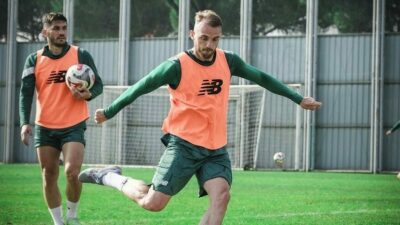 Bursaspor, TFF 2. Lig’in 12. haftasında deplasmanda oynayacağı Gebzespor maçı