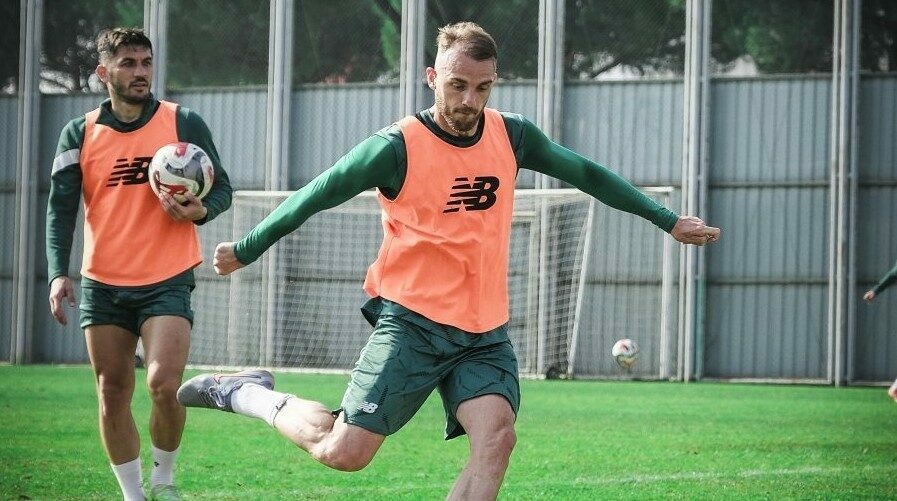 Bursaspor, TFF 2. Lig’in 12. haftasında deplasmanda oynayacağı Gebzespor maçı