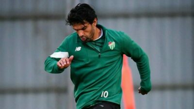 Gebzespor mağlubiyetinin ardından iki gün izin yapan Bursaspor, Fethiyespor maçı