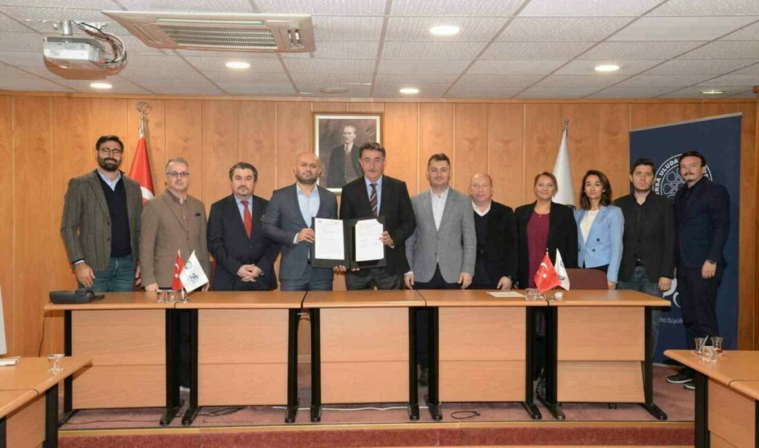 BUÜ ve FEV Türkiye stratejik işbirliği yapacak Bursa Uludağ Üniversitesi (BUÜ) ile FEV TR Otomotiv ve Enerji