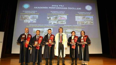Bursa Uludağ Üniversitesi (BUÜ), akademik personelin motivasyonunun arttırılması ve sürdürülen