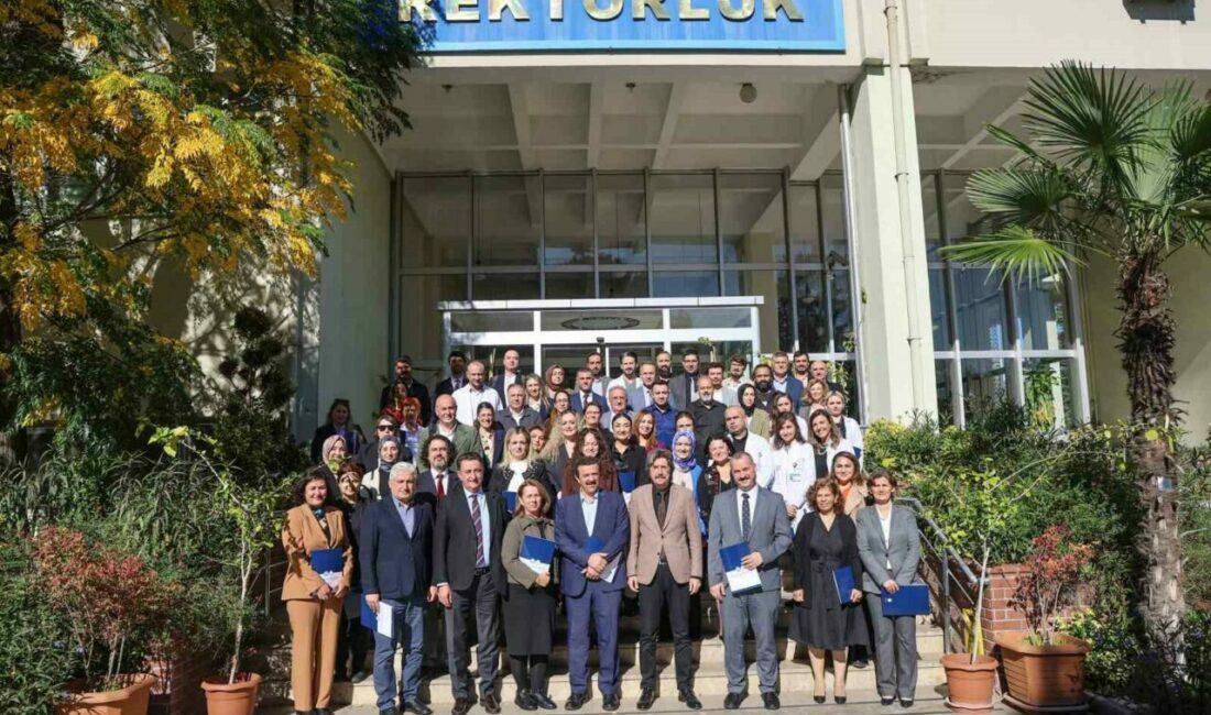 Bursa Uludağ Üniversitesi (BUÜ) Ar-Ge Koordinatörlüğü tarafından gelenekselleştirilen “Başarılı Akademisyenlerin