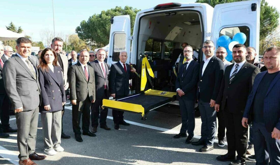 Bursa Büyükşehir Belediyesi, kentin her noktasına daha hızlı, ekonomik ve