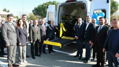 Bursa Büyükşehir Belediyesi, kentin her noktasına daha hızlı, ekonomik ve