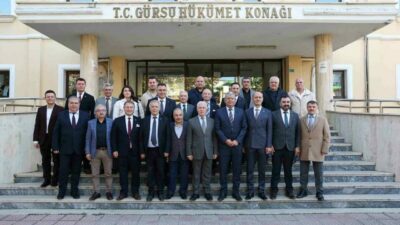 Bursa’da kırsal kalkınmaya yönelik çalışmalarını sürdüren Büyükşehir Belediyesi, küçükbaş hayvan