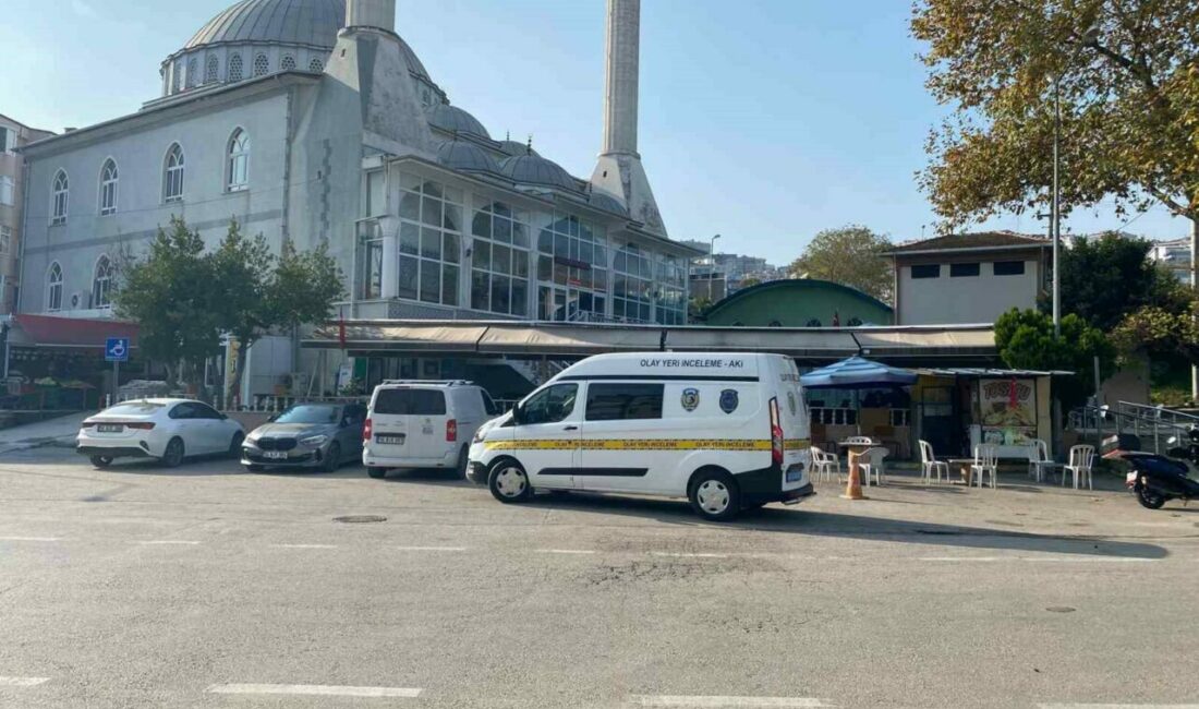 Bursa’nın Mudanya ilçesi Güzelyalı Yalı Mahallesi Atatürk Caddesi üzerinde bulunan