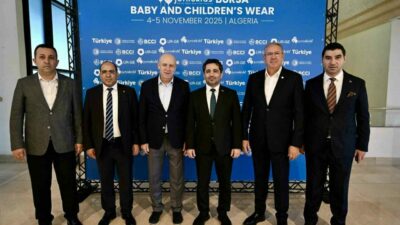 Bursa Ticaret ve Sanayi Odası (BTSO) öncülüğünde, bebek ve çocuk