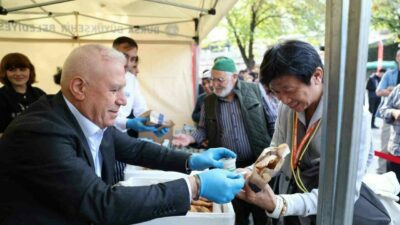 Bursa’da 200 yıldan fazla geçmişi bulunan ve kentin tescilli gastronomi