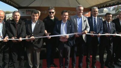 Bursa’nın kültürel hayatına yeni bir soluk getiren Osmangazi Kitap Fuarı,