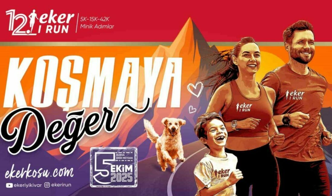 Eker I Run’da yardımseverlik koşuları sayesinde 5.4 milyon TL’ye yakın bağış toplandı Sporu, sağlıklı yaşamı ve toplumsal faydayı aynı çizgide buluşturan Eker