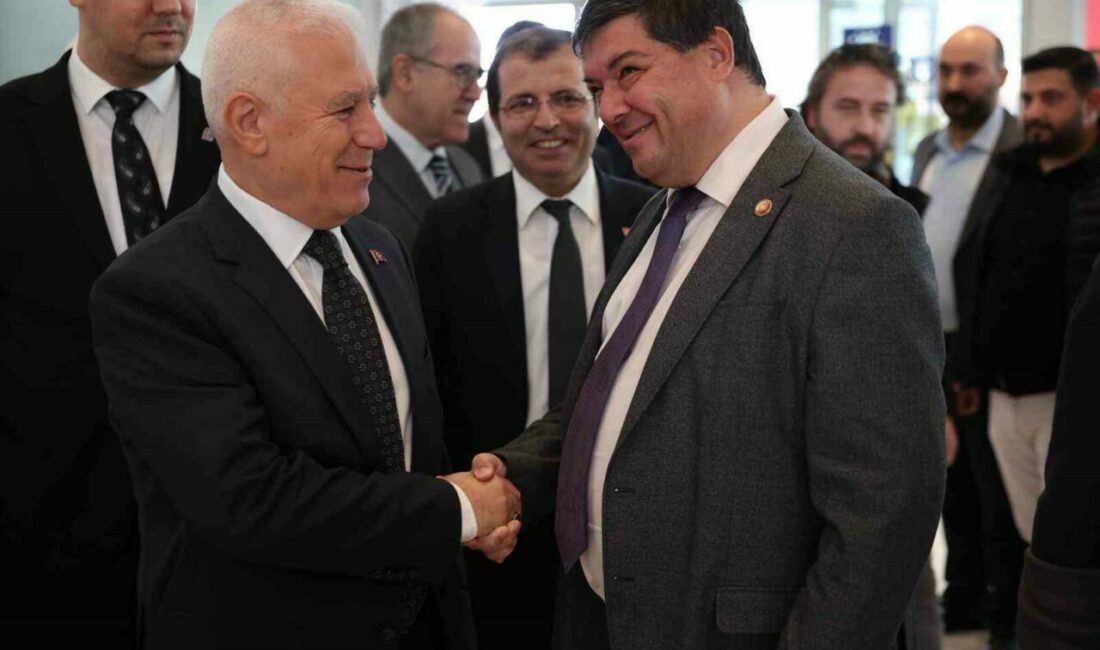 Bursa Büyükşehir Belediye Başkanı Mustafa Bozbey, özel gereksinimli bireylerin hayatını