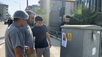 Bursa’da bir şahıs, iddiaya göre tartıştığı bir tanıdığının fotoğraflarını bastırarak