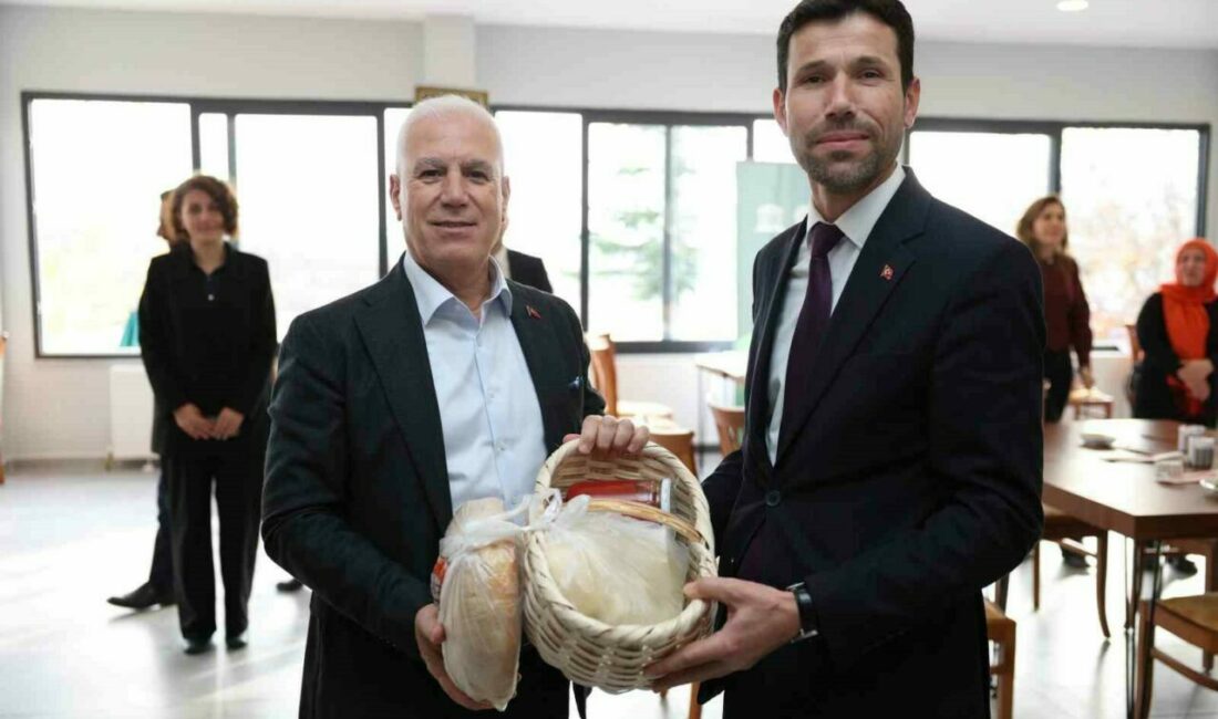 Bursa Büyükşehir Belediyesi öncülüğünde Bursa Planlama Ajansı tarafından yürütülen 2050