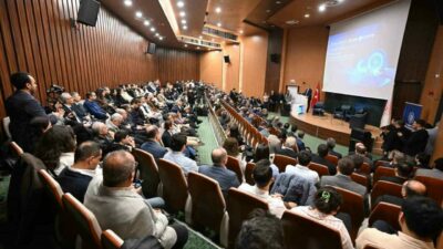 Sanayi ve Teknoloji Bakanlığı himayesinde düzenlenen Sanayi ve Teknoloji İş