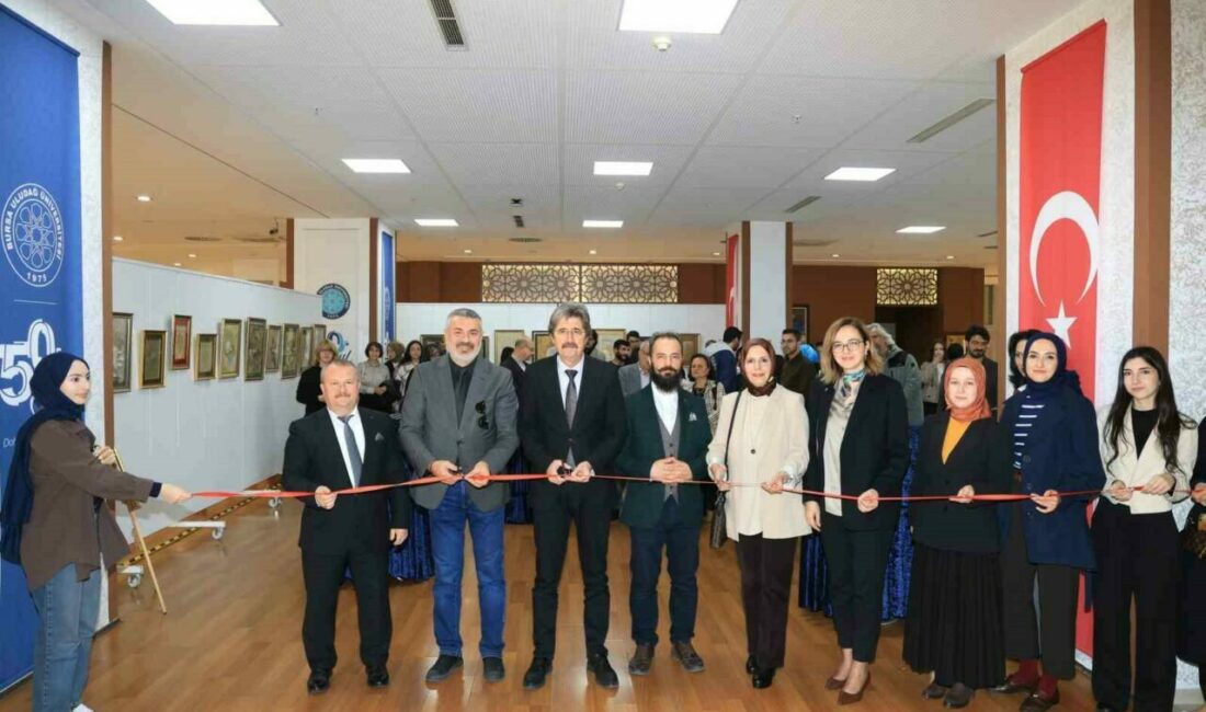 Bursa Uludağ Üniversitesi (BUÜ) Güzel Sanatlar Fakültesi Geleneksel Türk Sanatları