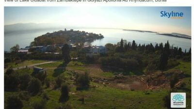 Nilüfer Belediyesi, Bursa’nın tarihi ve doğal güzelliklerle bezeli Gölyazı Mahallesi’ni