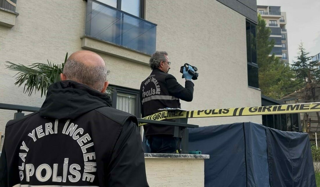 Bursa’nın Nilüfer ilçesinde hava almak için çıktığı camdan dengesini kaybederek