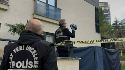 Bursa’nın Nilüfer ilçesinde hava almak için çıktığı camdan dengesini kaybederek