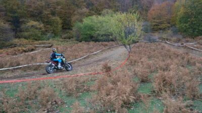 SKY Adventure Race ikinci etap yarışları İnegöl Belediyesi katkılarıyla DOSTUM