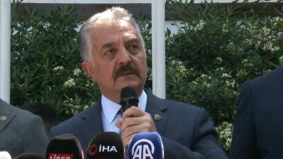 Milliyetçi Hareket Partisi (MHP) Genel Sekreteri ve Bursa Milletvekili İsmet