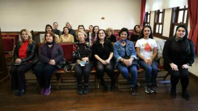 Osmangazi Kent Konseyi Kadın Meclisi tarafından 25 Kasım Kadına Yönelik