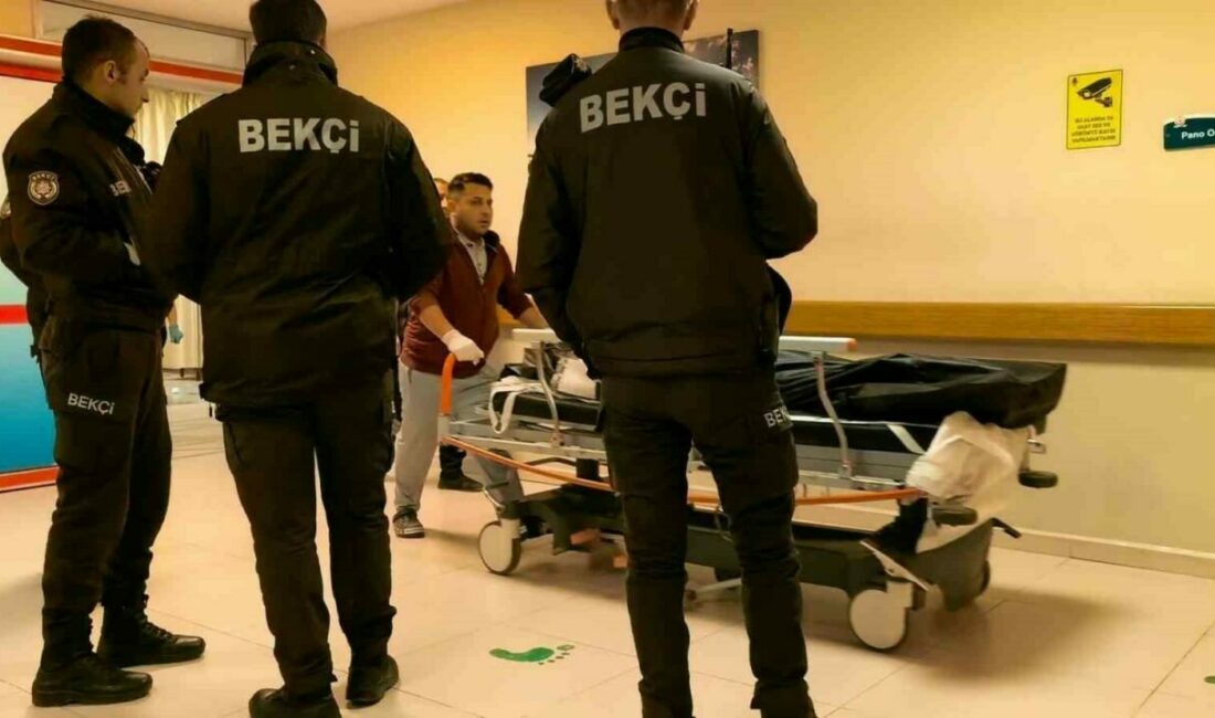 Bursa’nın İnegöl ilçesinde gece saatlerinde meydana gelen silahlı saldırıda ağır