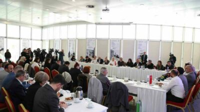 Bursa Büyükşehir Belediyesi adına Bursa Kültür Sanat ve Turizm Vakfı