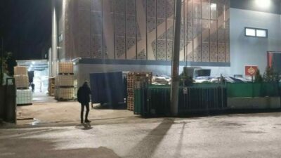 Nilüfer ilçesindeki Kayapa OSB’de bir fabrikada çıkan yangın korkuttu. Yangın