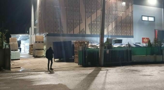 Kayapa OSB’de fabrika yangını: 1 kişi yaralandı Nilüfer ilçesindeki Kayapa OSB’de bir fabrikada çıkan yangın korkuttu. Yangın