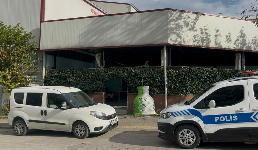 Bursa’da eski damadından bir süredir tehdit alan kayınpeder, yanına aldığı